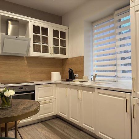 Apartament De Lux Central 사투마레 외부 사진