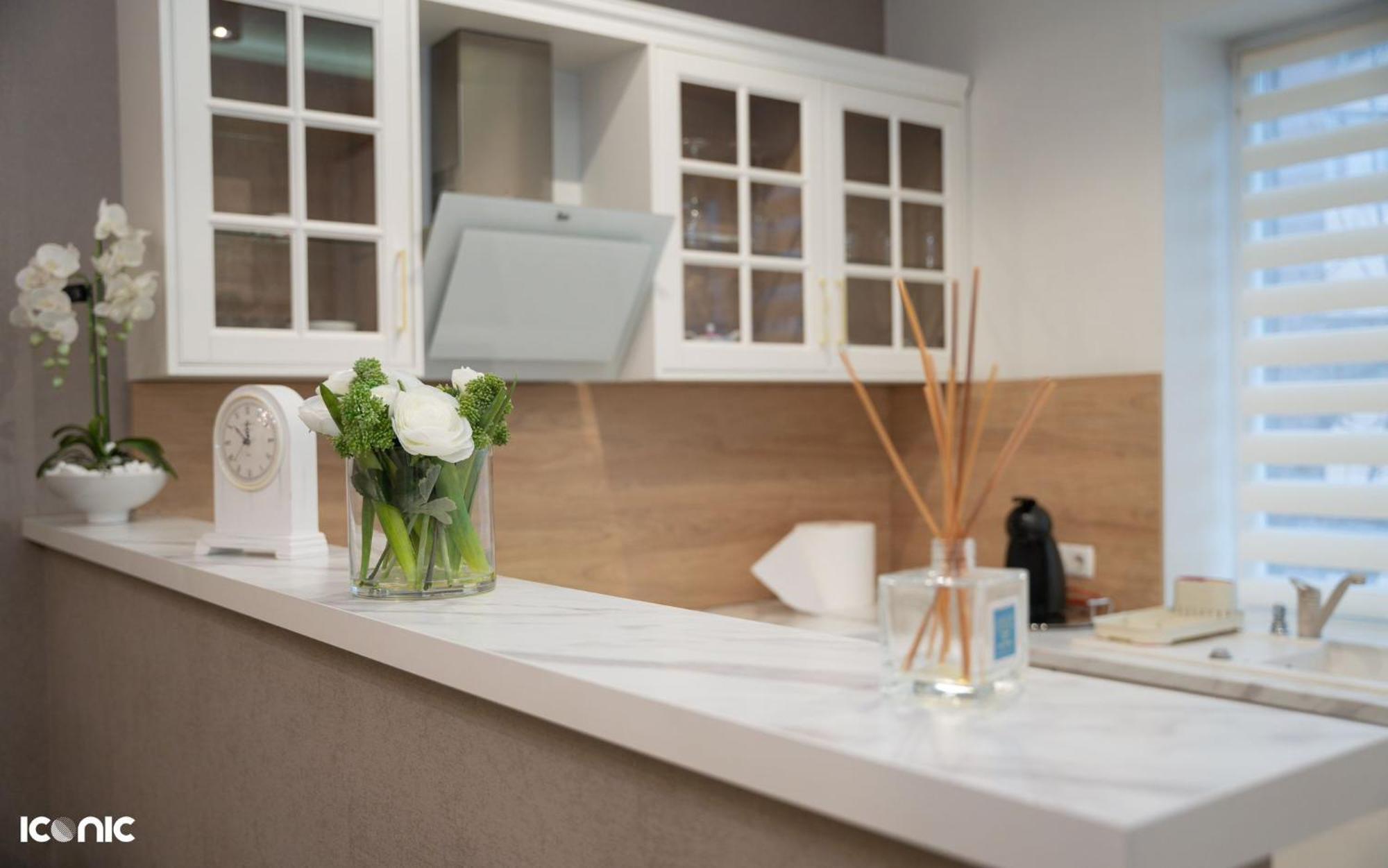 Apartament De Lux Central 사투마레 외부 사진