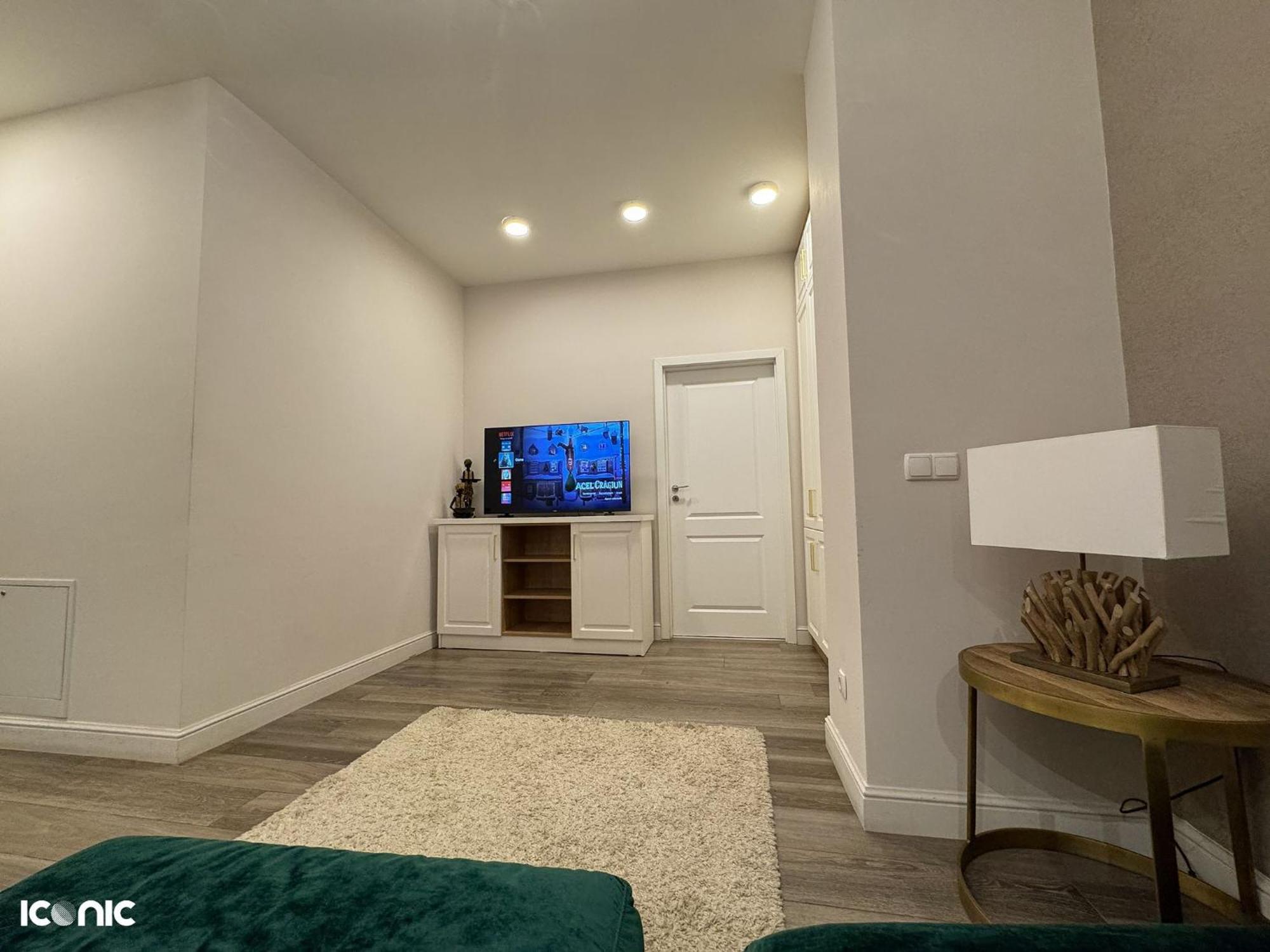 Apartament De Lux Central 사투마레 외부 사진