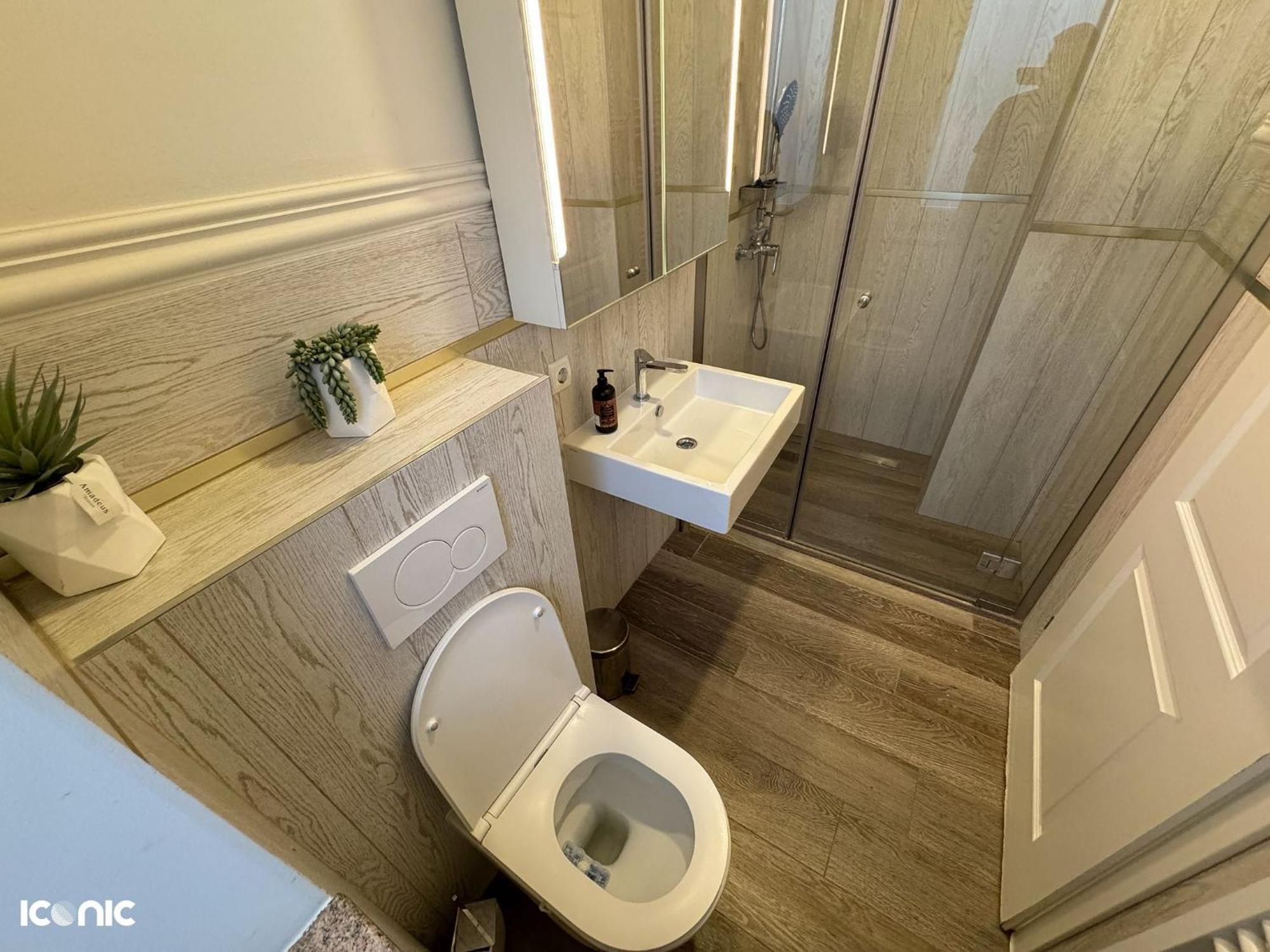 Apartament De Lux Central 사투마레 외부 사진