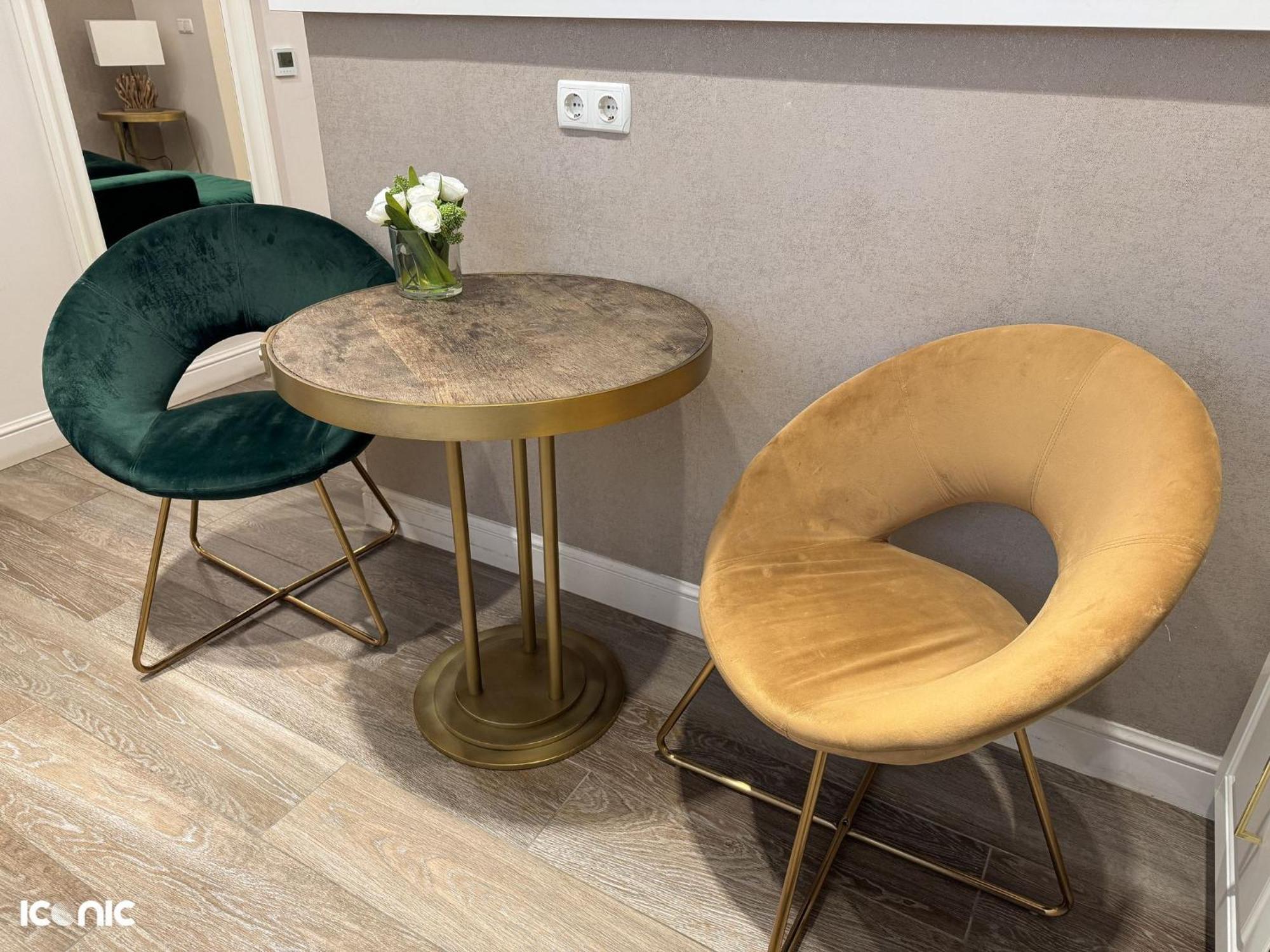 Apartament De Lux Central 사투마레 외부 사진
